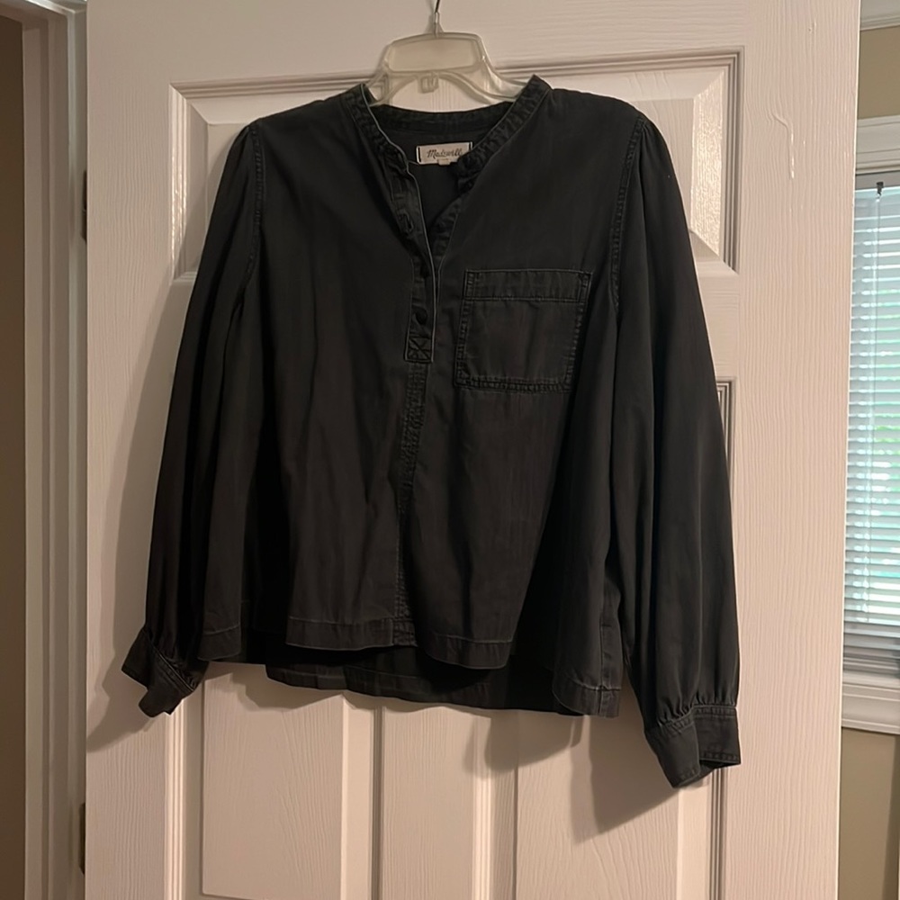 Madewell Blouse